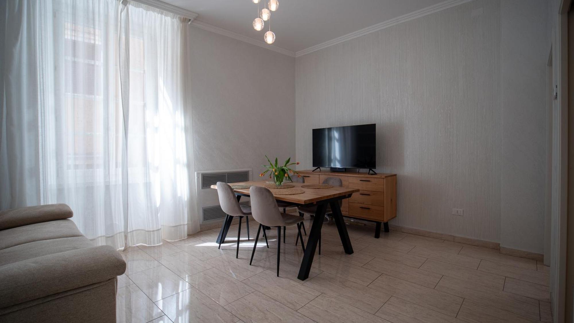 Apartament La Brezza Del *